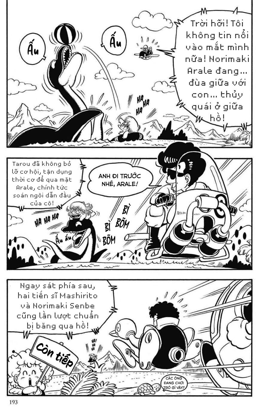 Dr. Slump Chapter 95 - Trang 2