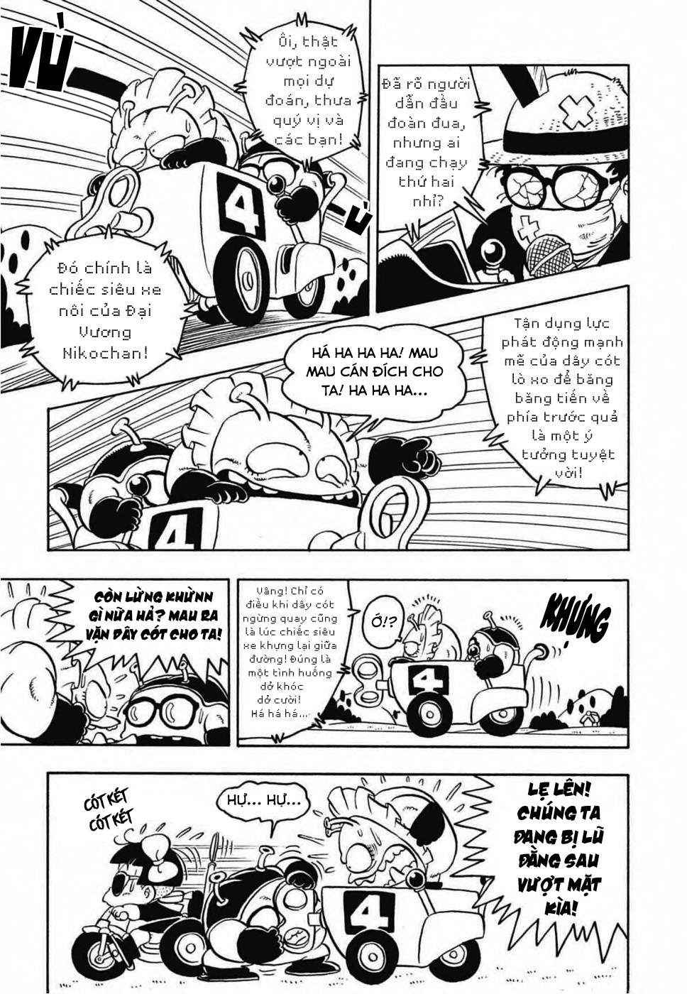 Dr. Slump Chapter 95 - Trang 2
