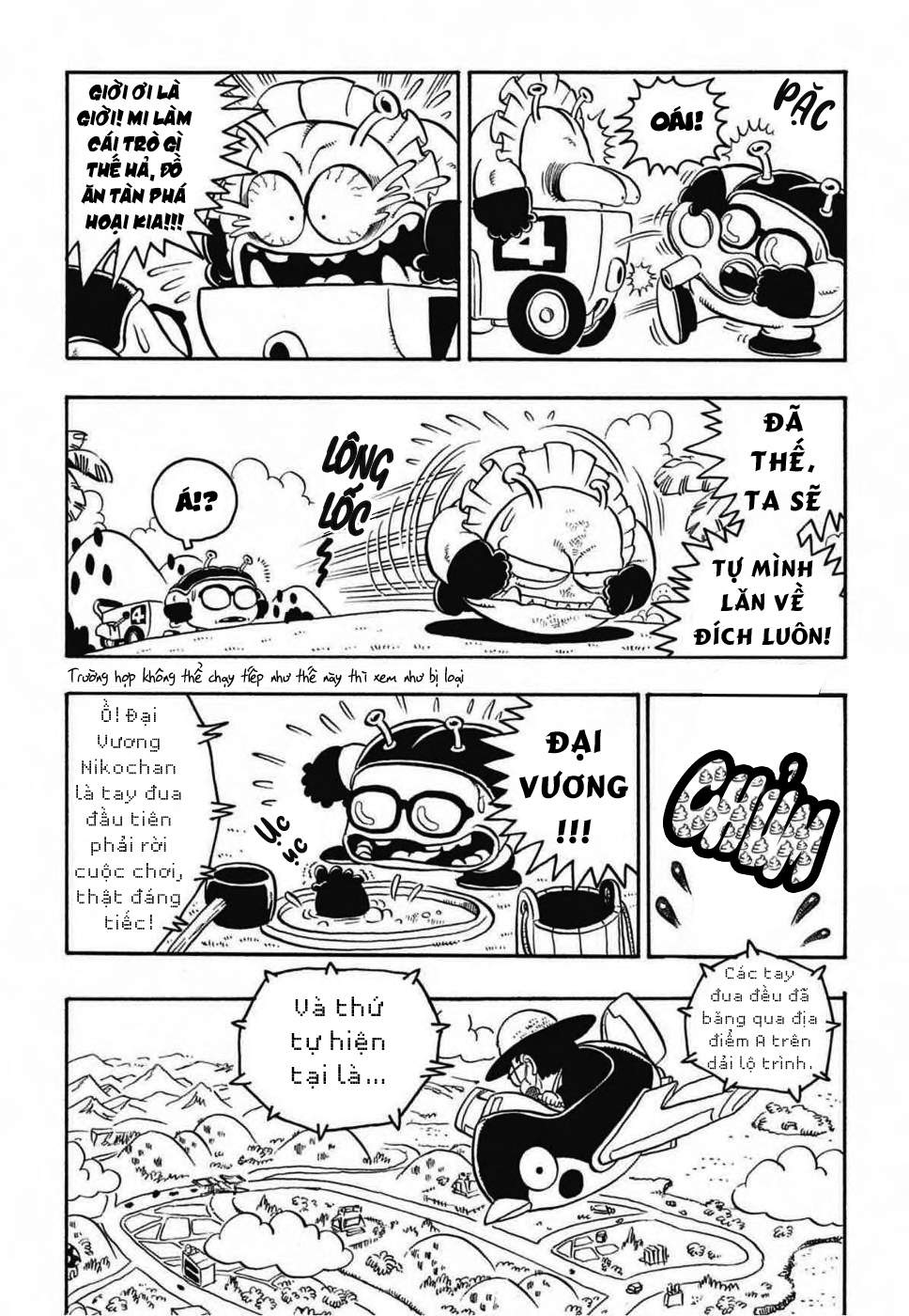 Dr. Slump Chapter 95 - Trang 2