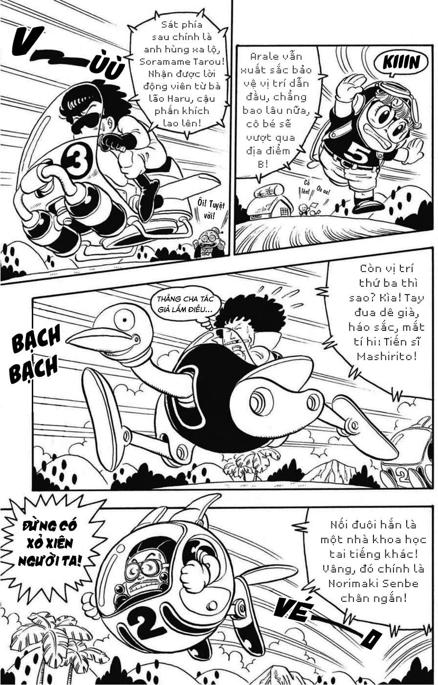 Dr. Slump Chapter 95 - Trang 2