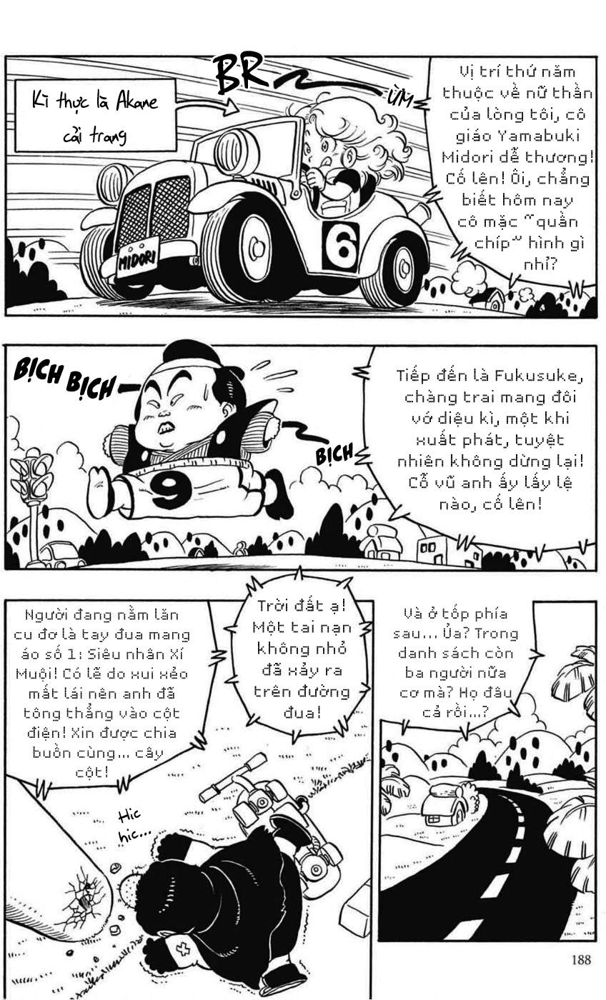 Dr. Slump Chapter 95 - Trang 2