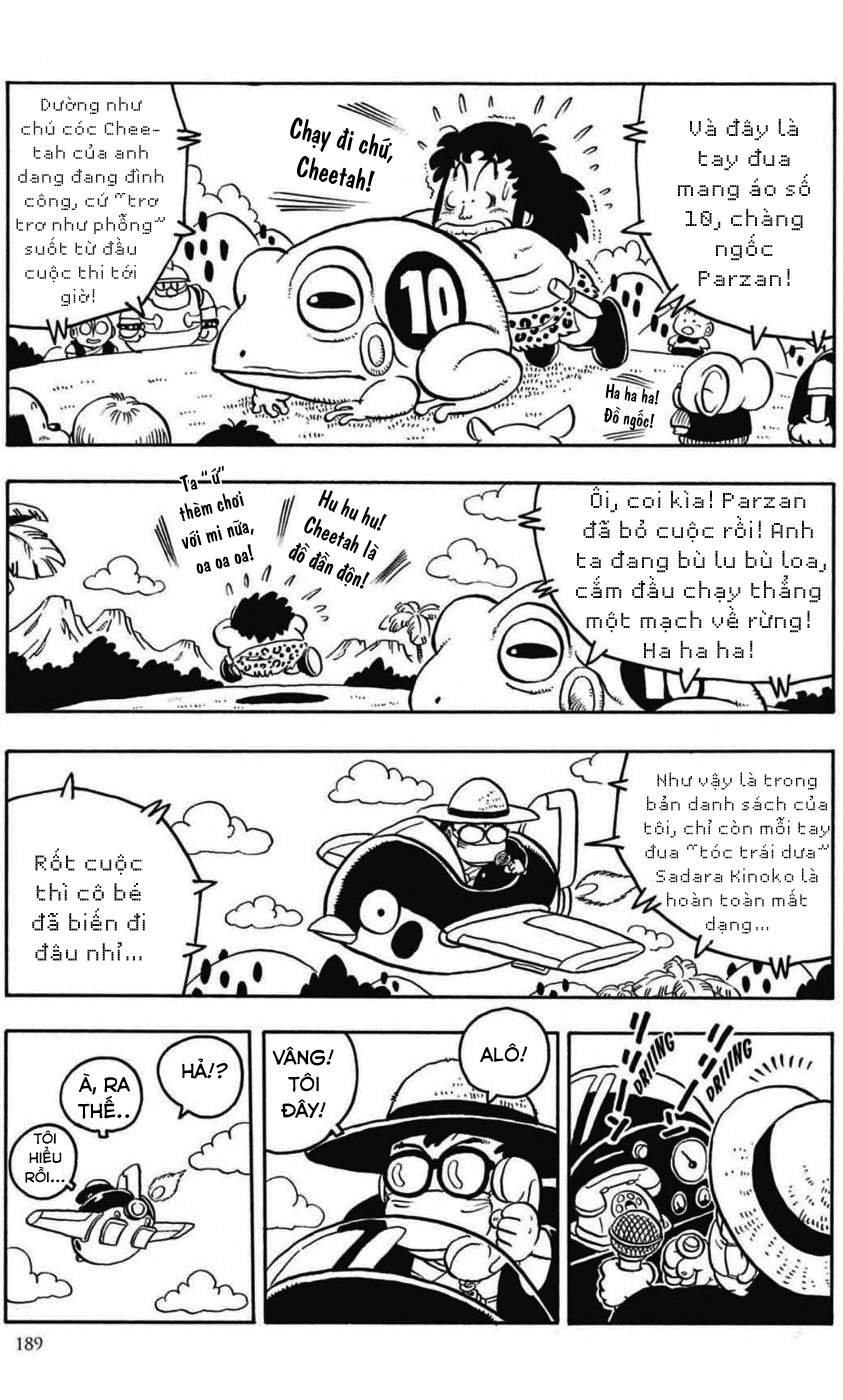 Dr. Slump Chapter 95 - Trang 2