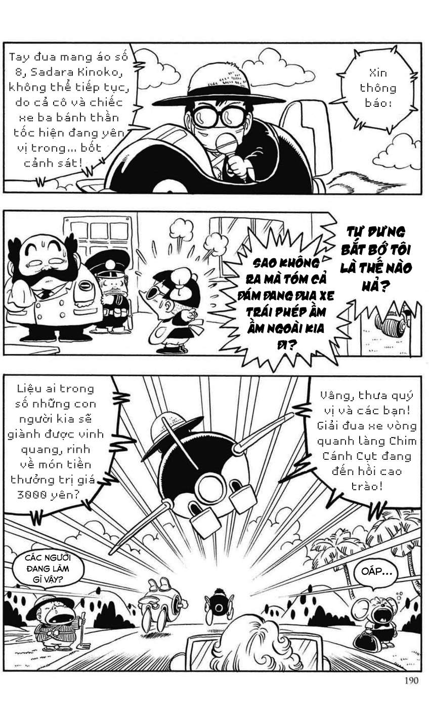 Dr. Slump Chapter 95 - Trang 2