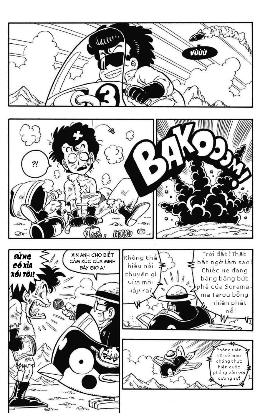 Dr. Slump Chapter 96 - Trang 2
