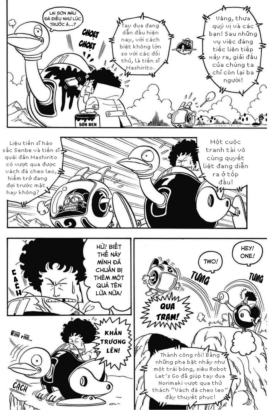 Dr. Slump Chapter 96 - Trang 2