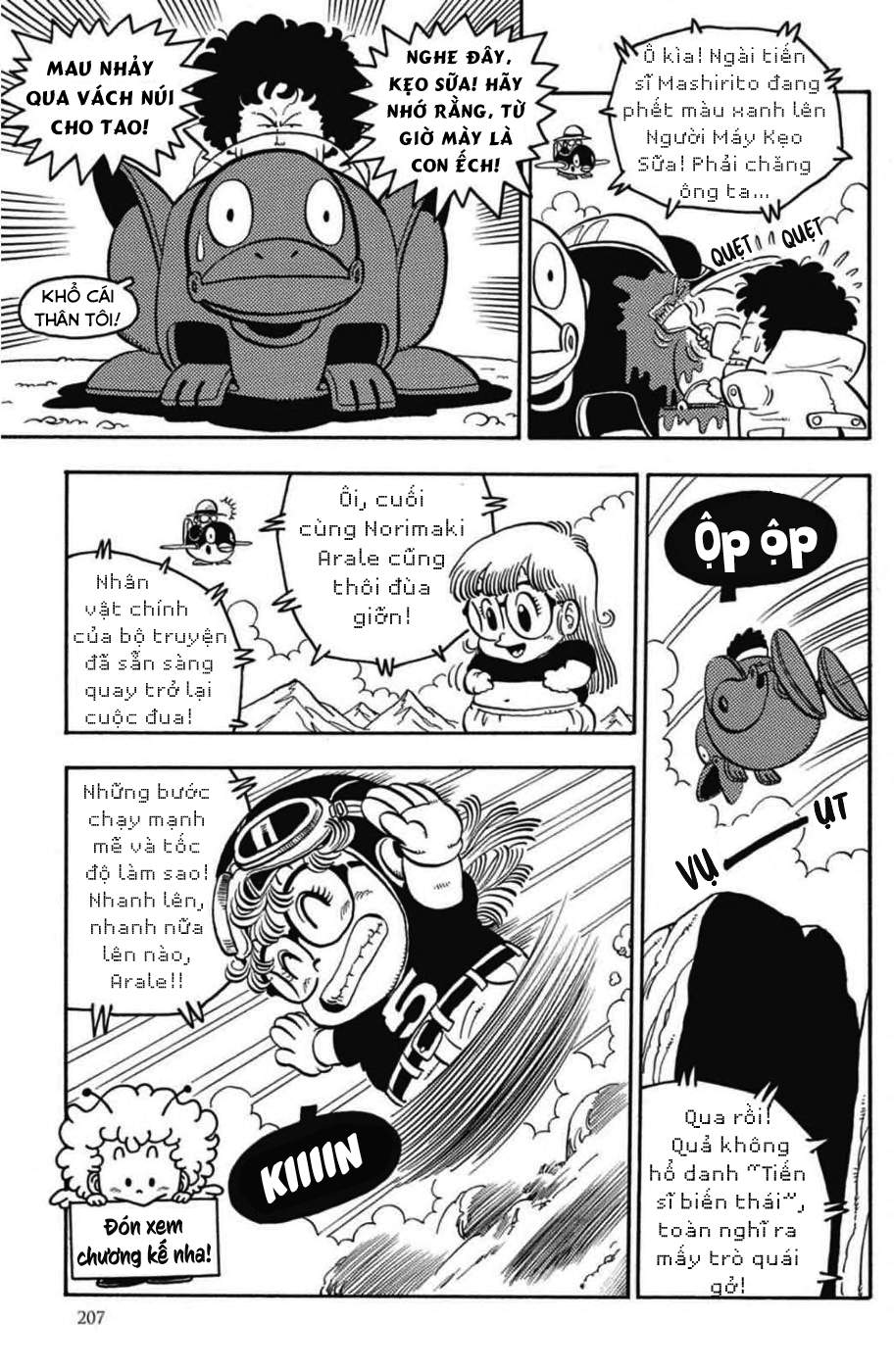 Dr. Slump Chapter 96 - Trang 2