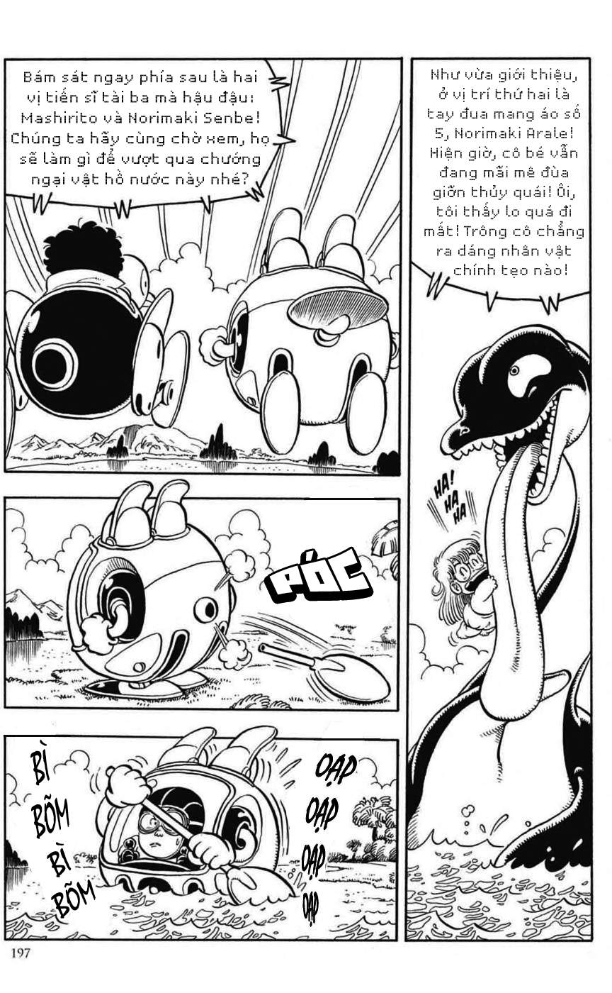 Dr. Slump Chapter 96 - Trang 2