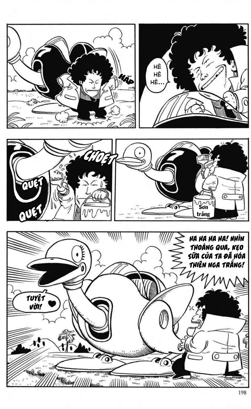 Dr. Slump Chapter 96 - Trang 2