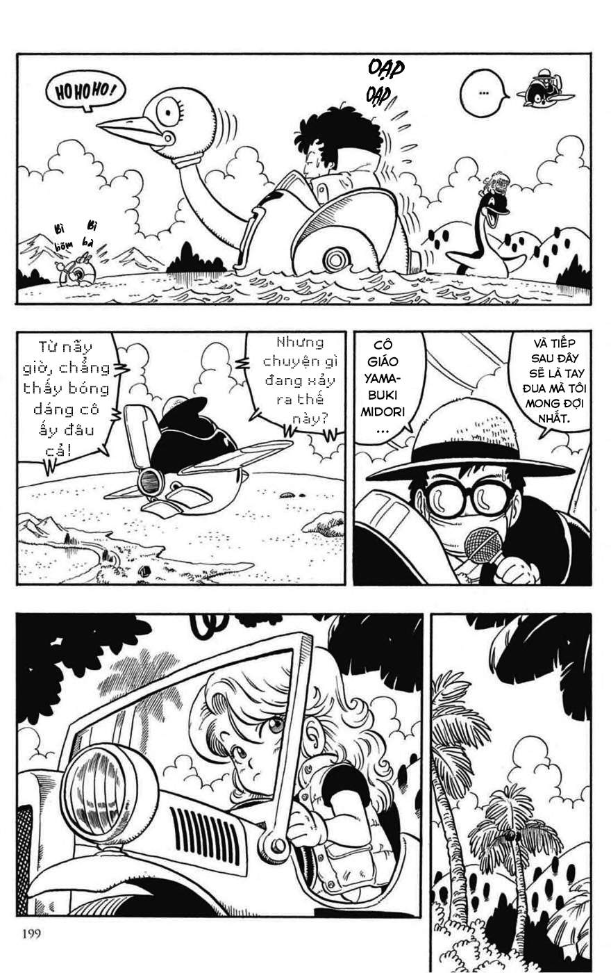 Dr. Slump Chapter 96 - Trang 2
