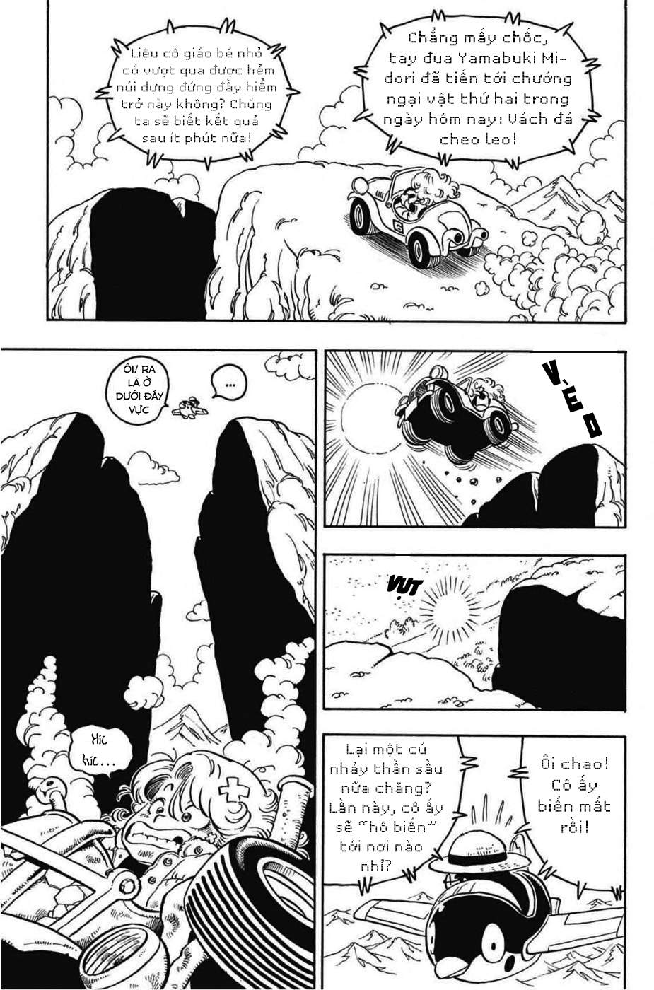 Dr. Slump Chapter 96 - Trang 2