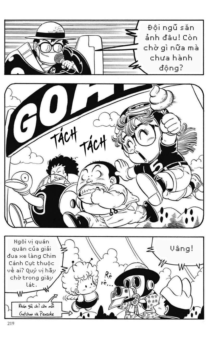 Dr. Slump Chapter 97 - Trang 2
