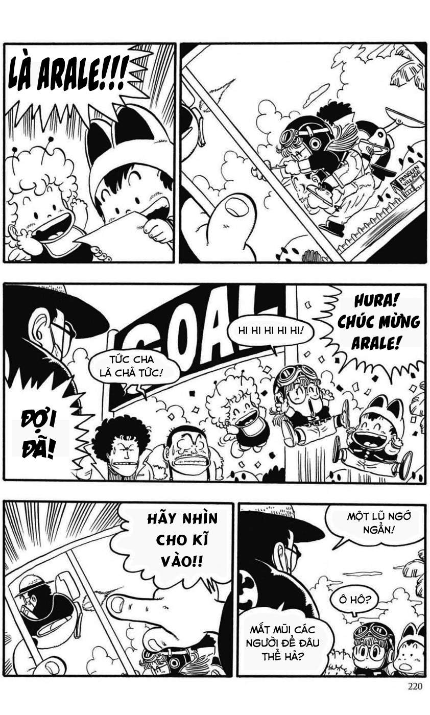 Dr. Slump Chapter 97 - Trang 2