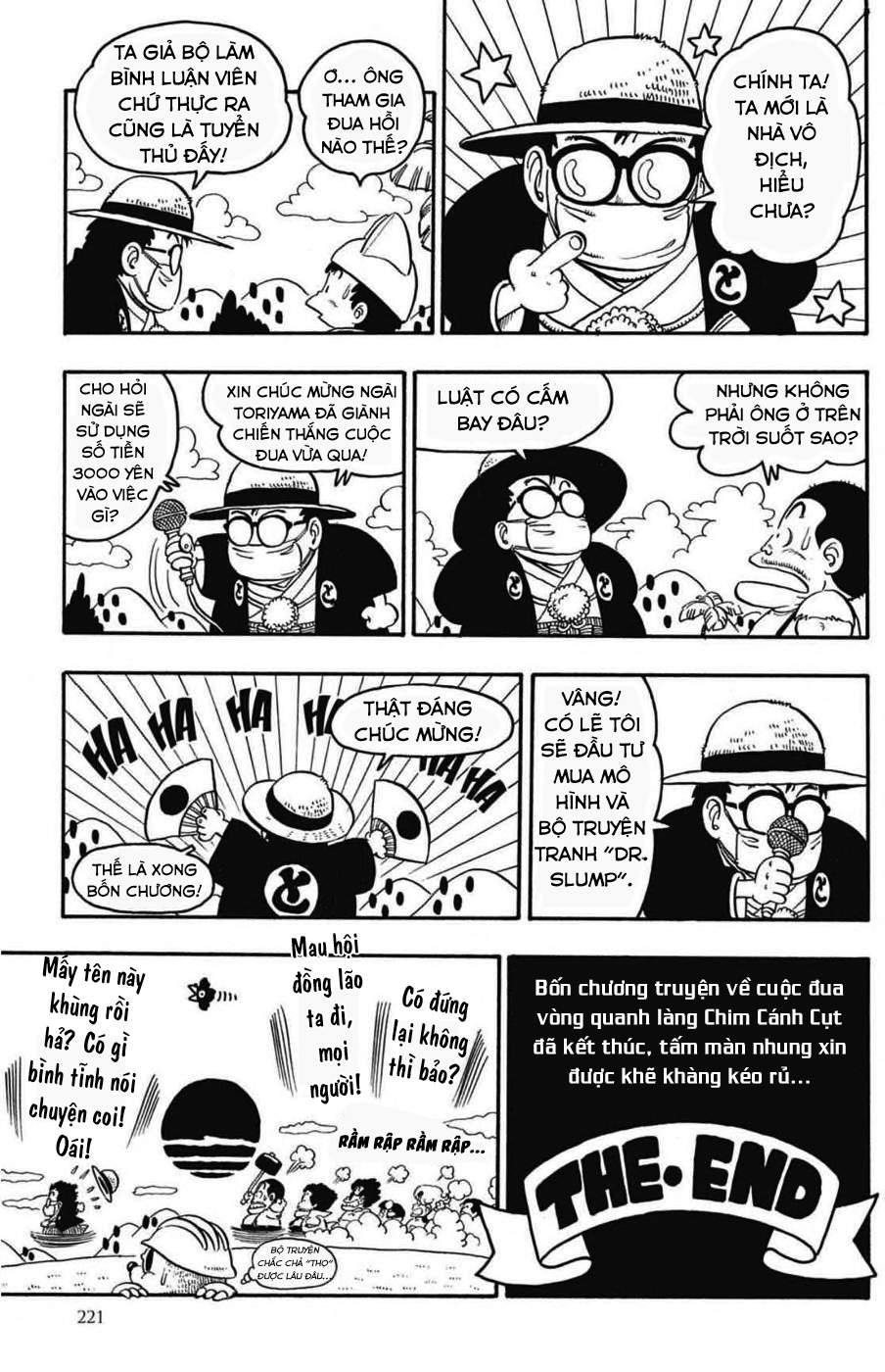 Dr. Slump Chapter 97 - Trang 2