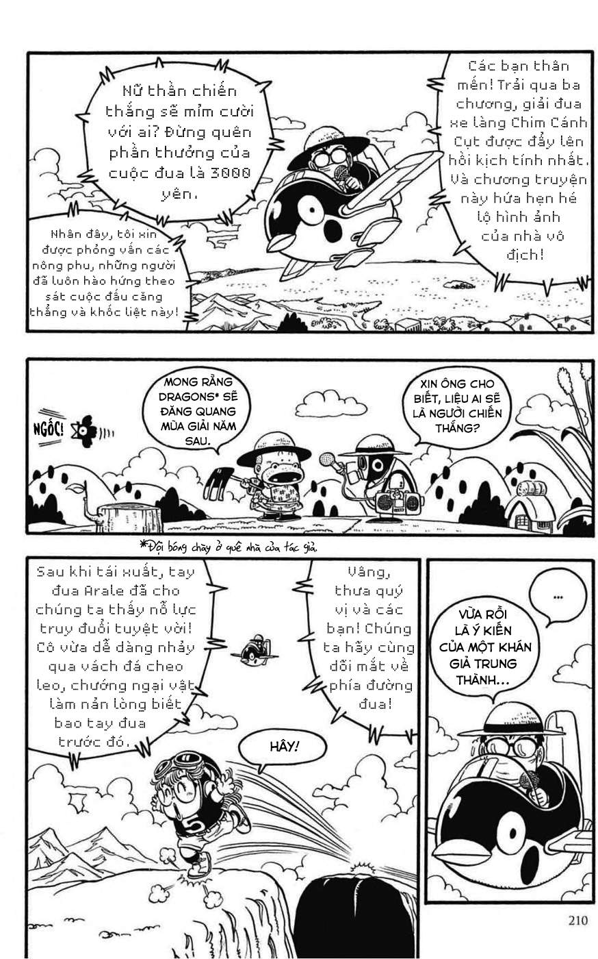Dr. Slump Chapter 97 - Trang 2