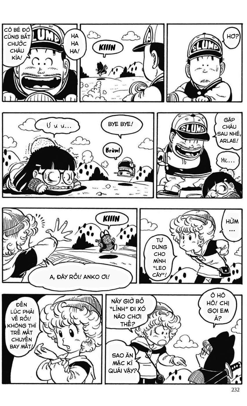 Dr. Slump Chapter 98 - Trang 2
