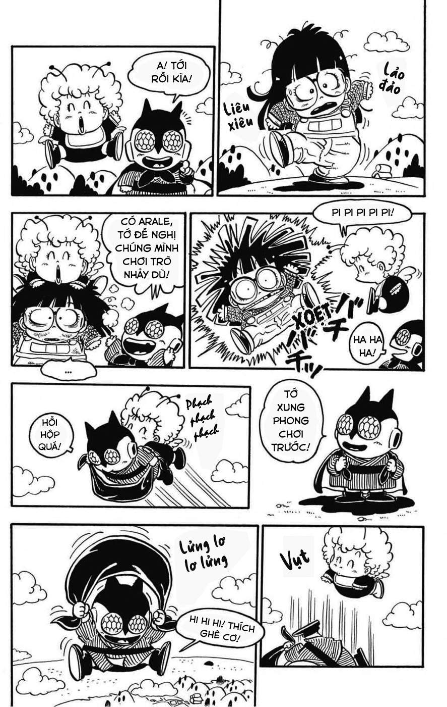 Dr. Slump Chapter 98 - Trang 2