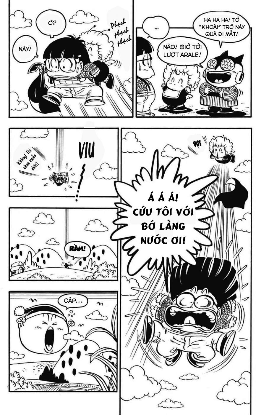 Dr. Slump Chapter 98 - Trang 2