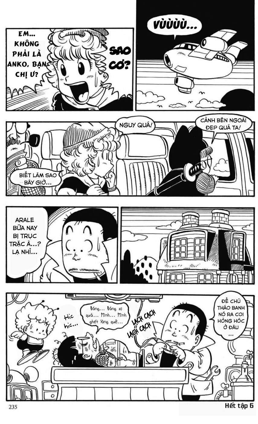 Dr. Slump Chapter 98 - Trang 2