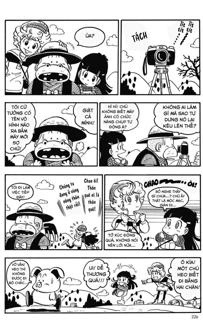 Dr. Slump Chapter 98 - Trang 2