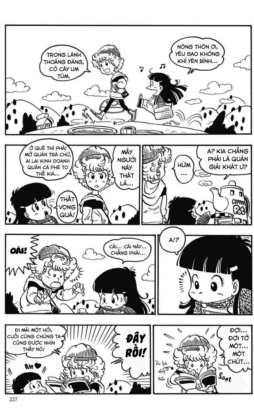 Dr. Slump Chapter 98 - Trang 2