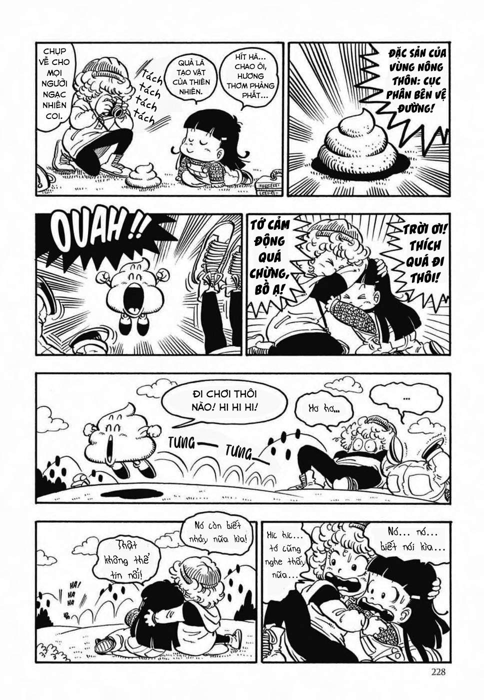 Dr. Slump Chapter 98 - Trang 2