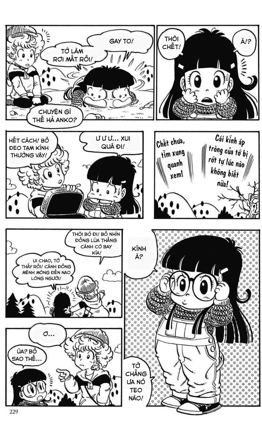 Dr. Slump Chapter 98 - Trang 2