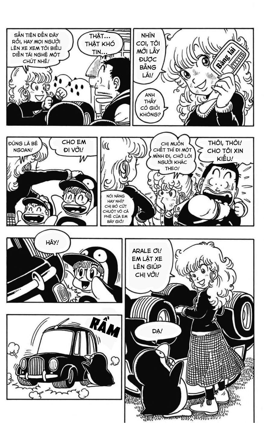 Dr. Slump Chapter 99 - Trang 2