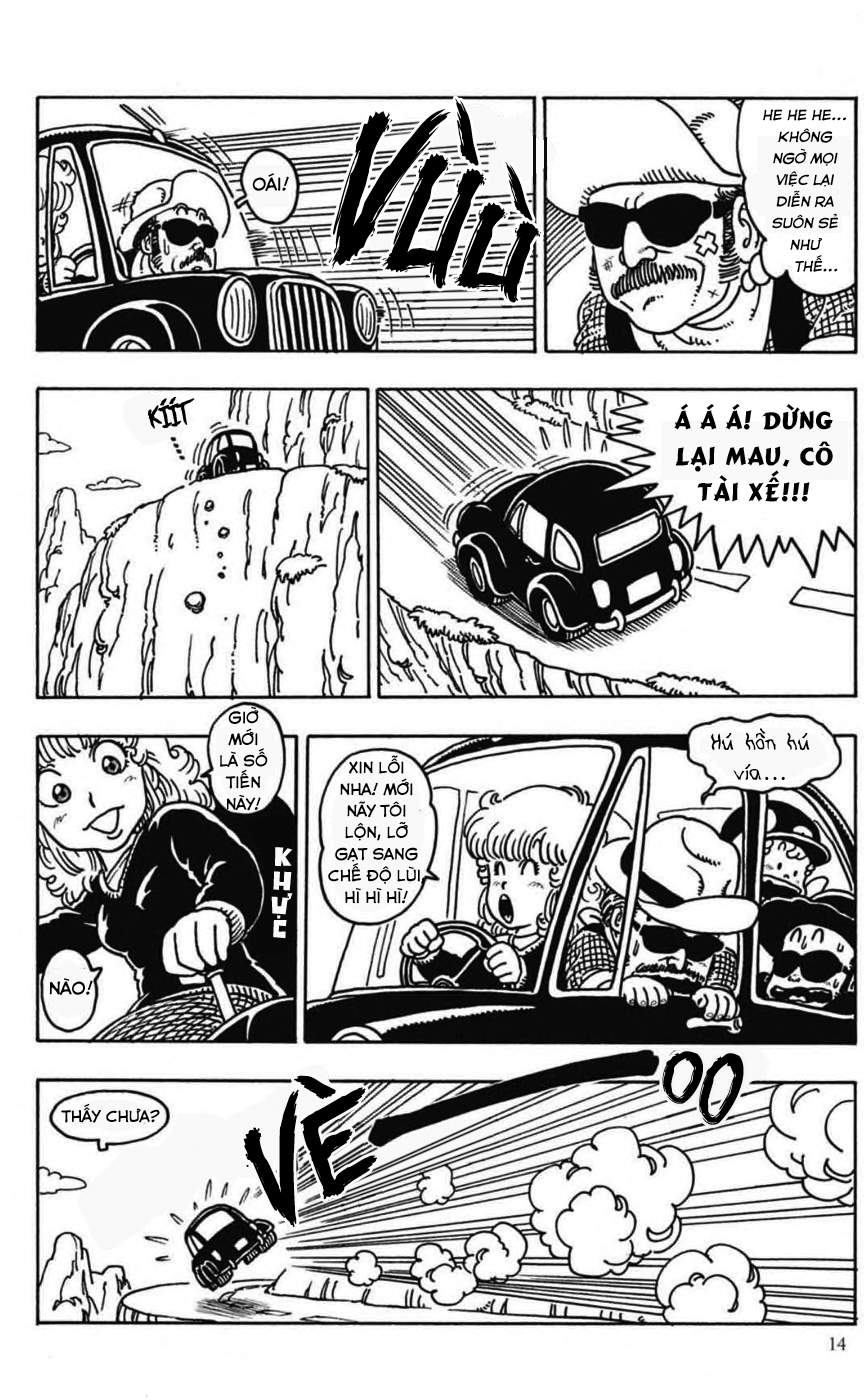 Dr. Slump Chapter 99 - Trang 2