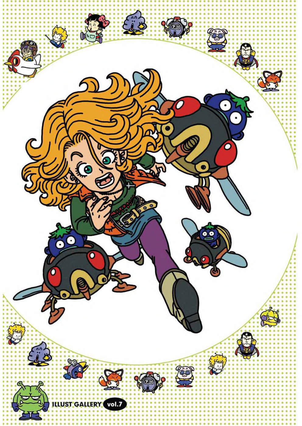 Dr. Slump Chapter 99 - Trang 2