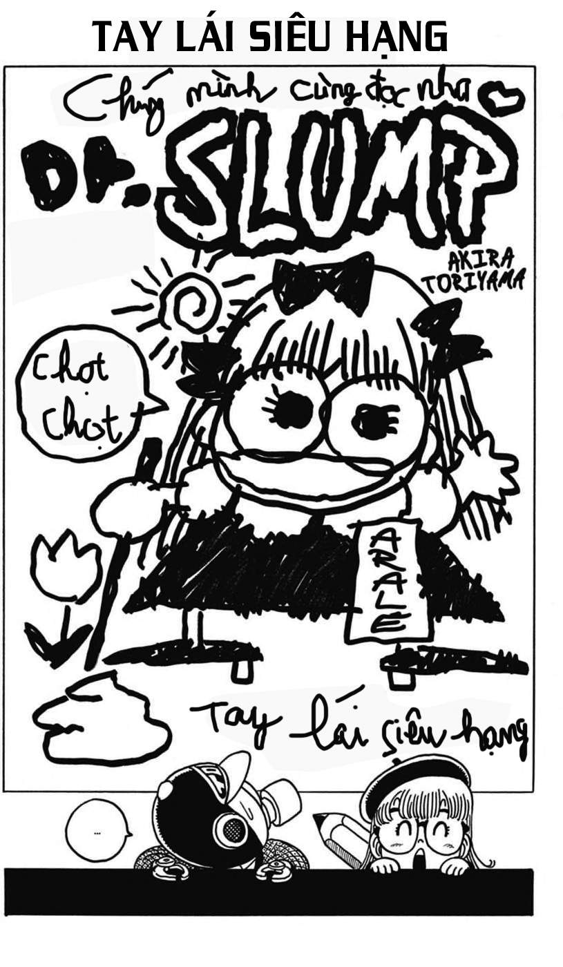 Dr. Slump Chapter 99 - Trang 2