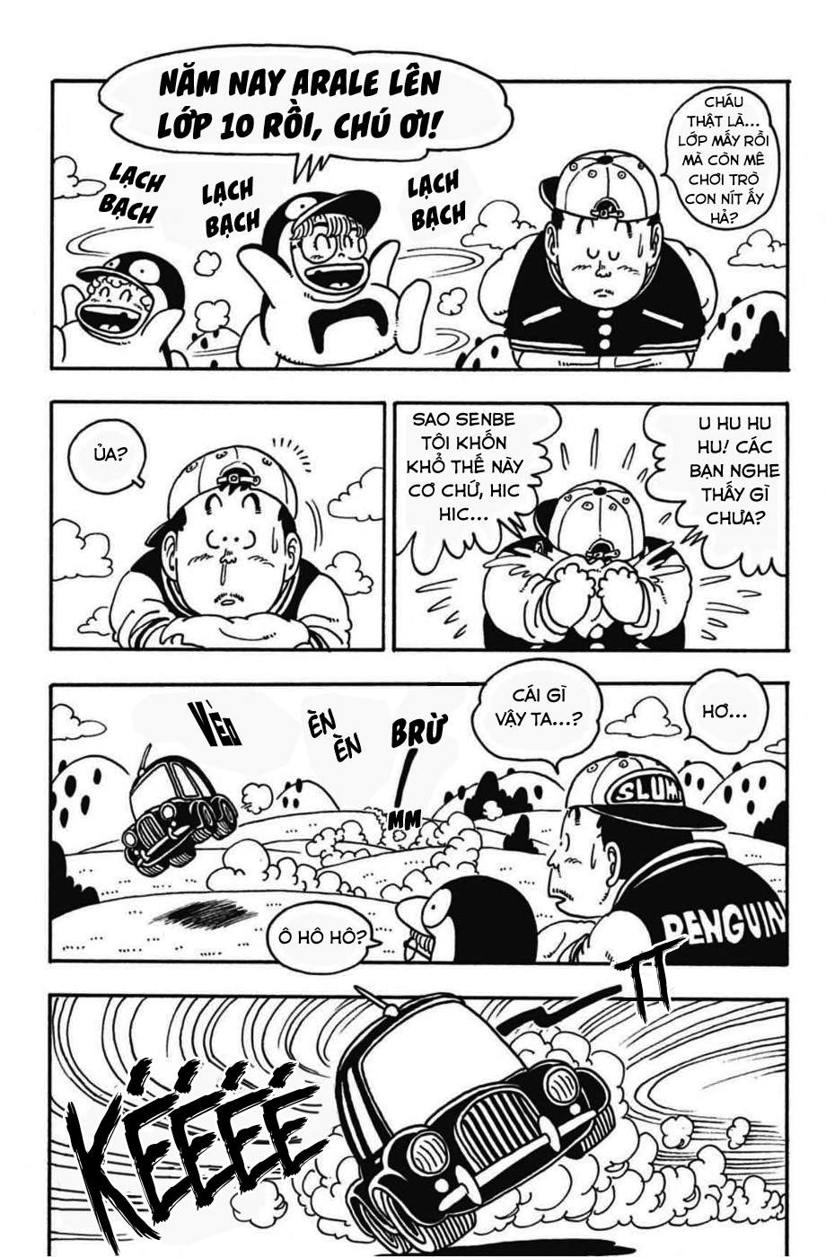 Dr. Slump Chapter 99 - Trang 2
