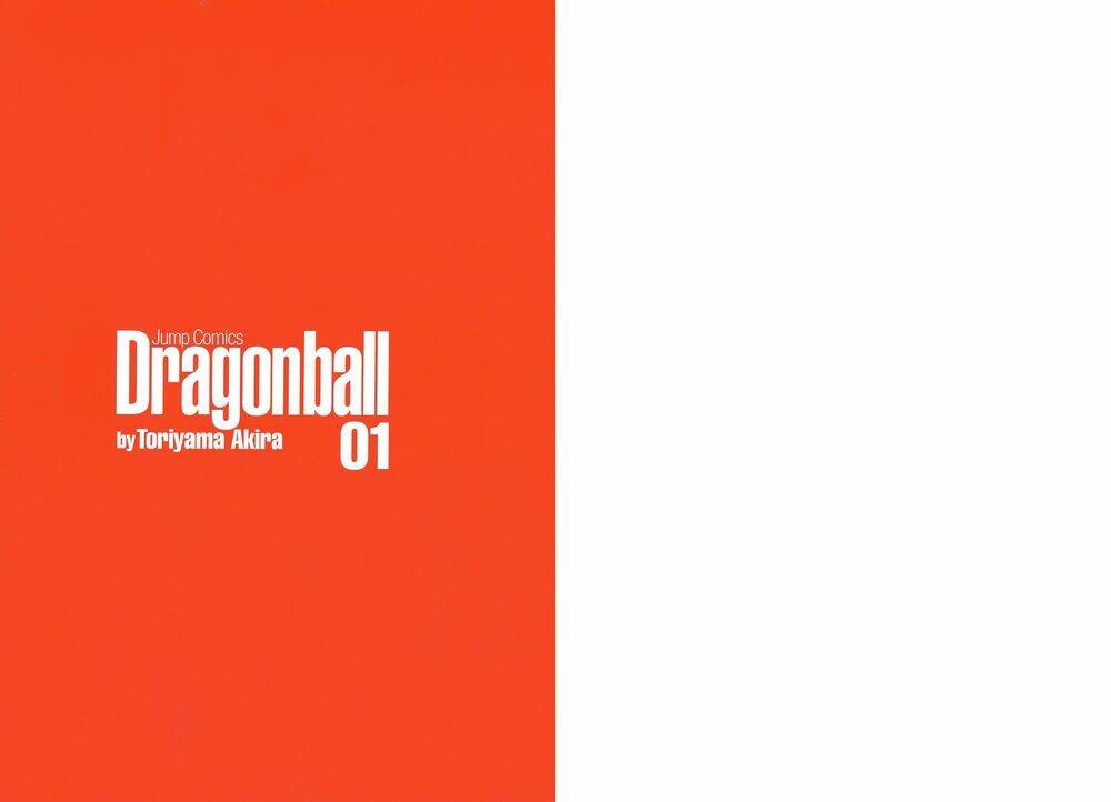 Dragon Ball – Bảy Viên Ngọc Rồng Chapter 1 - Trang 2