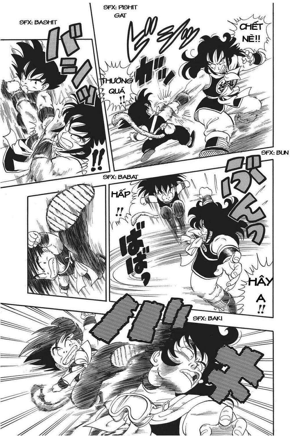 Dragon Ball – Bảy Viên Ngọc Rồng Chapter 10 - Trang 2