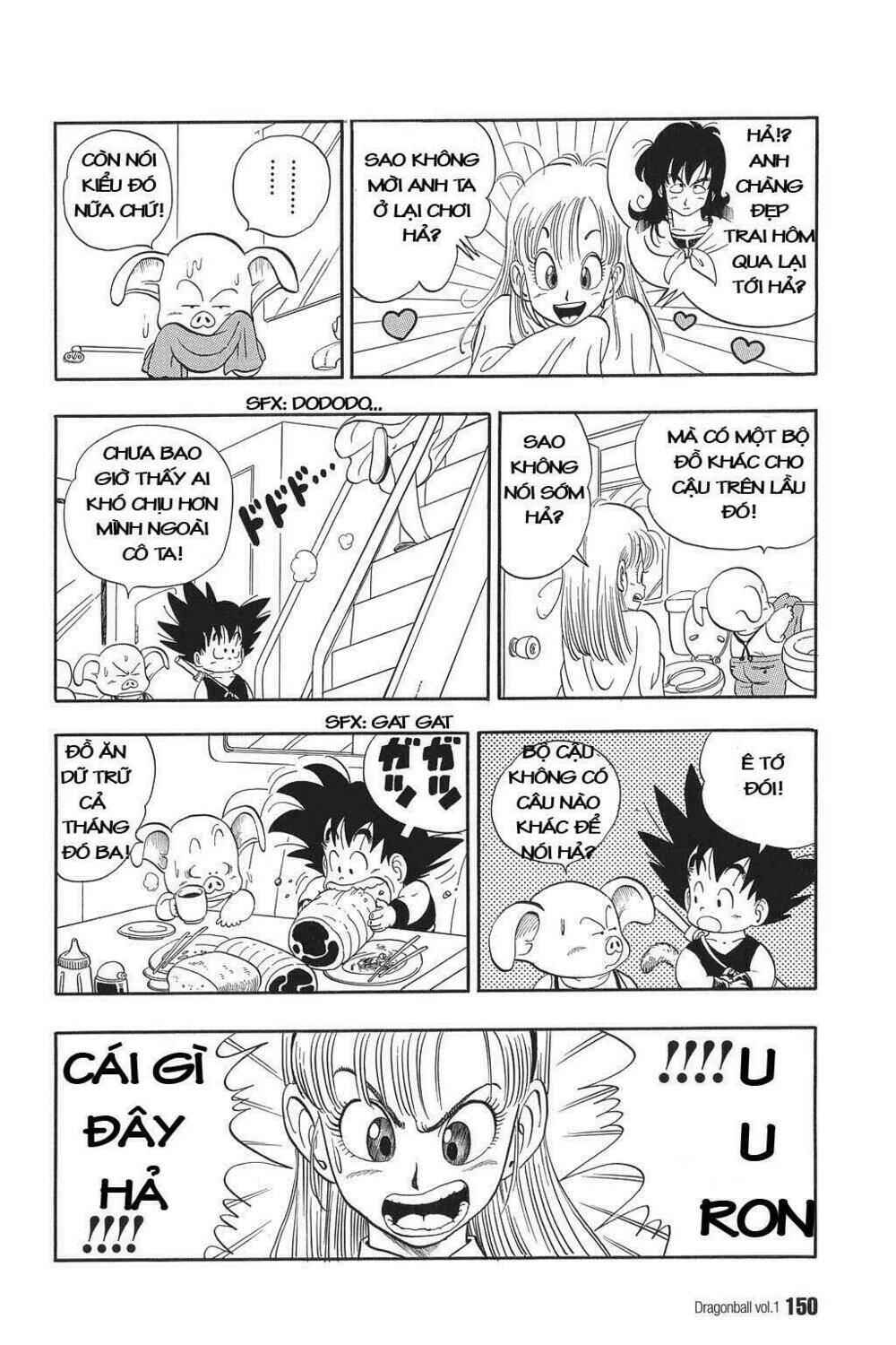 Dragon Ball – Bảy Viên Ngọc Rồng Chapter 10 - Trang 2