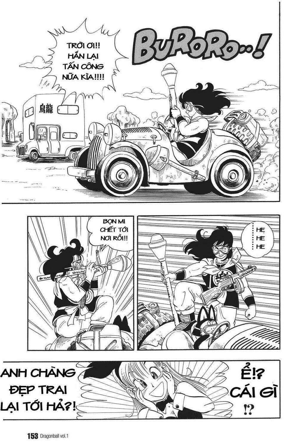 Dragon Ball – Bảy Viên Ngọc Rồng Chapter 10 - Trang 2