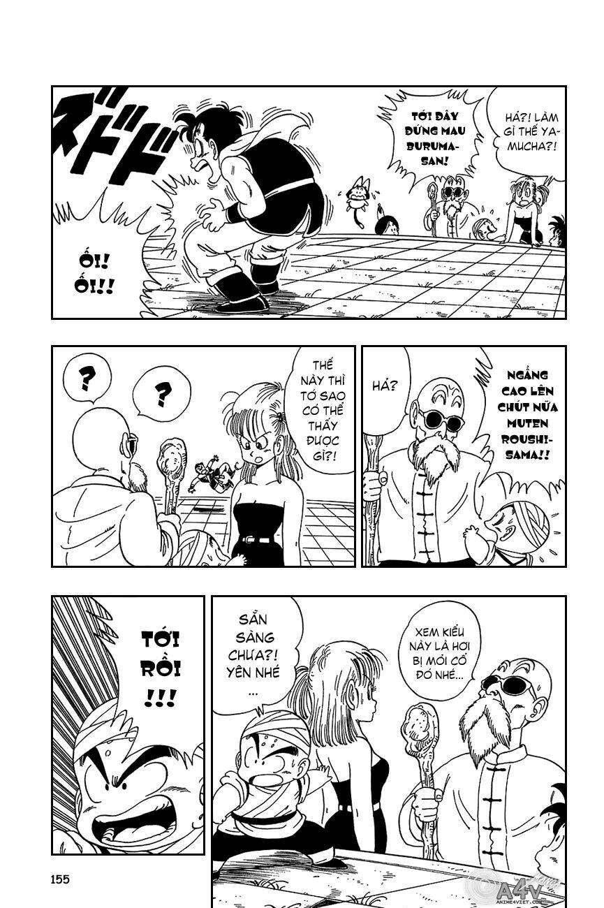 Dragon Ball – Bảy Viên Ngọc Rồng Chapter 100 - Trang 2