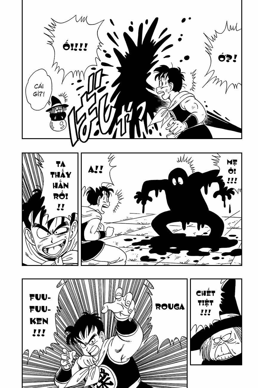 Dragon Ball – Bảy Viên Ngọc Rồng Chapter 100 - Trang 2