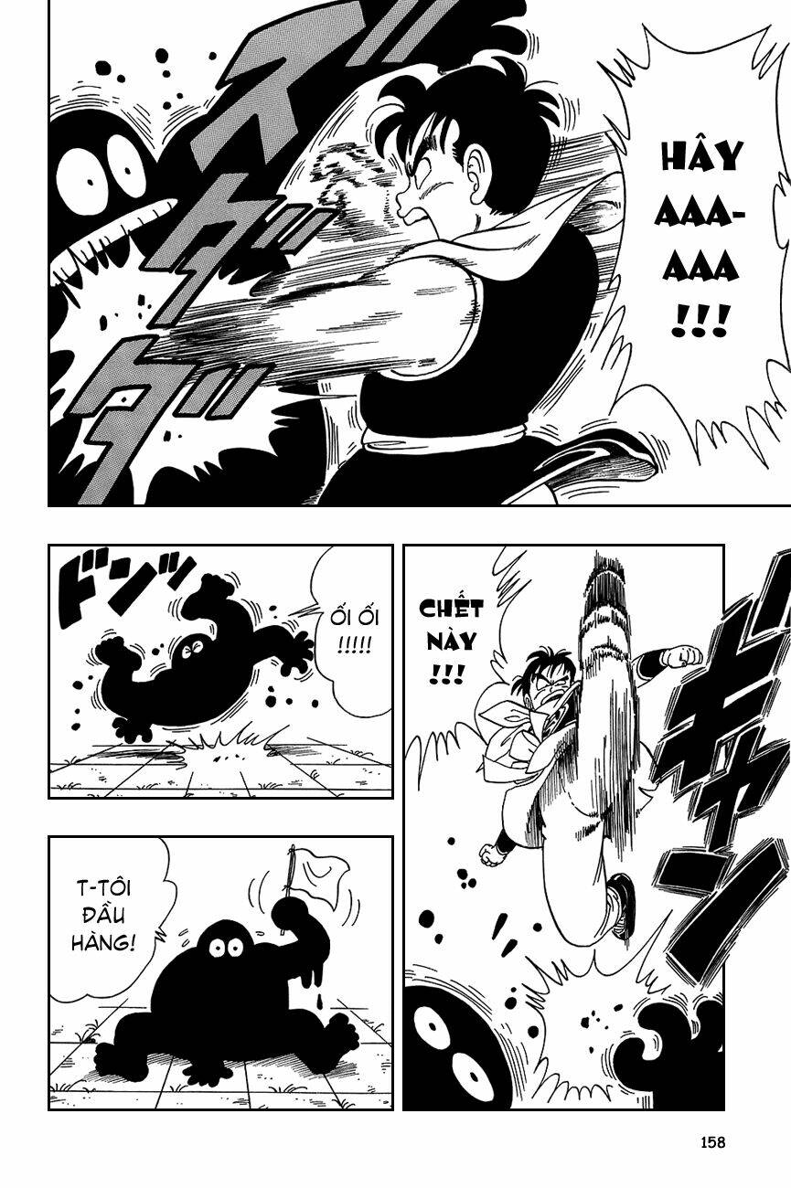 Dragon Ball – Bảy Viên Ngọc Rồng Chapter 100 - Trang 2