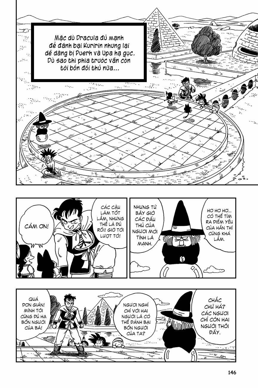 Dragon Ball – Bảy Viên Ngọc Rồng Chapter 100 - Trang 2