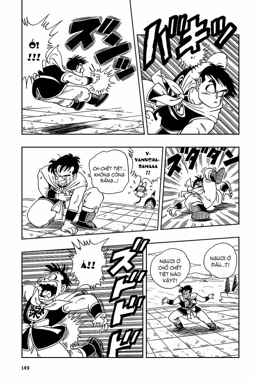 Dragon Ball – Bảy Viên Ngọc Rồng Chapter 100 - Trang 2