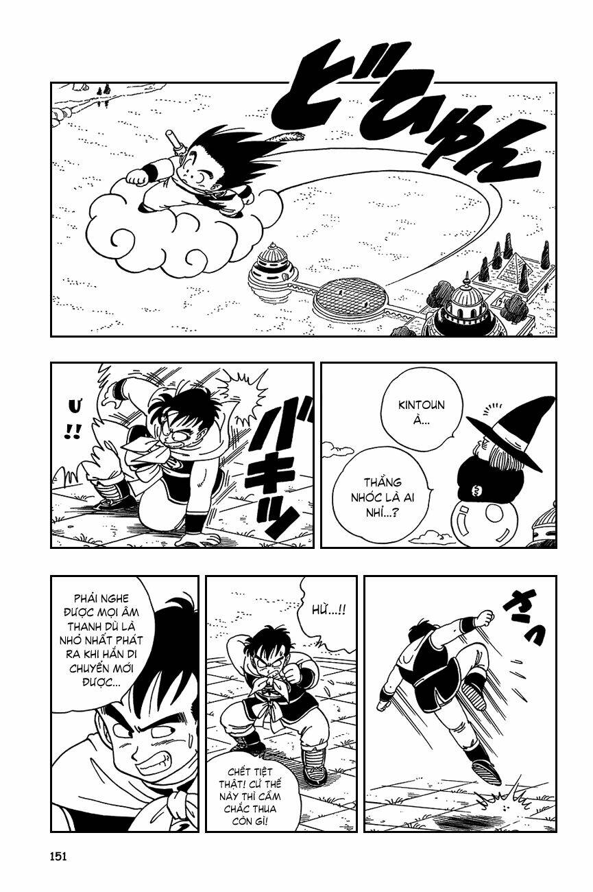 Dragon Ball – Bảy Viên Ngọc Rồng Chapter 100 - Trang 2