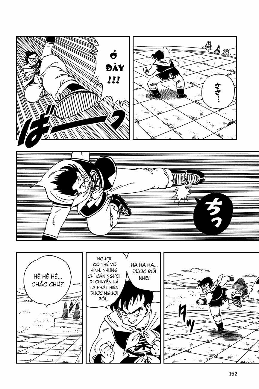 Dragon Ball – Bảy Viên Ngọc Rồng Chapter 100 - Trang 2