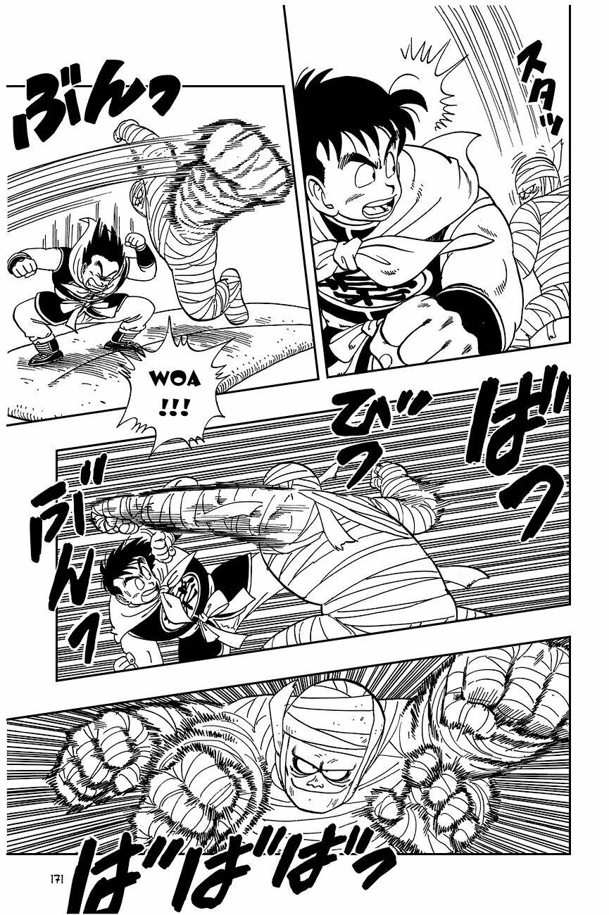 Dragon Ball – Bảy Viên Ngọc Rồng Chapter 101 - Trang 2