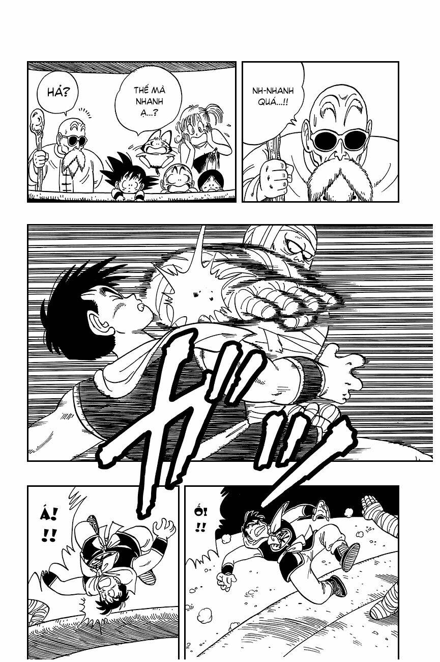 Dragon Ball – Bảy Viên Ngọc Rồng Chapter 101 - Trang 2