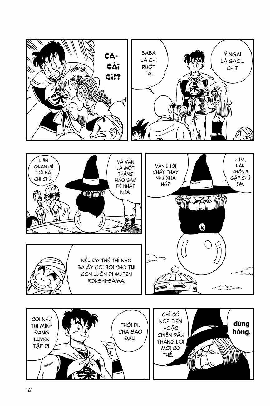 Dragon Ball – Bảy Viên Ngọc Rồng Chapter 101 - Trang 2