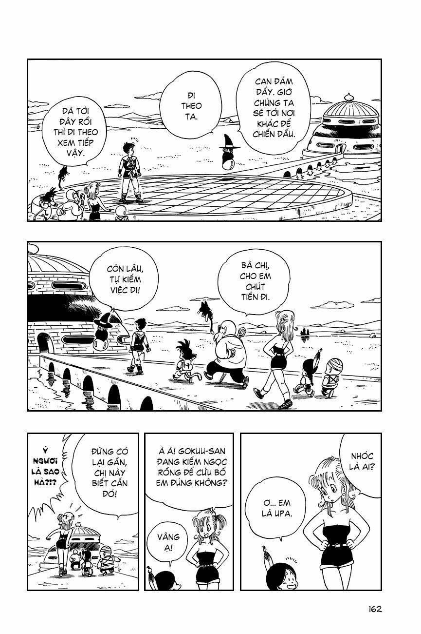 Dragon Ball – Bảy Viên Ngọc Rồng Chapter 101 - Trang 2