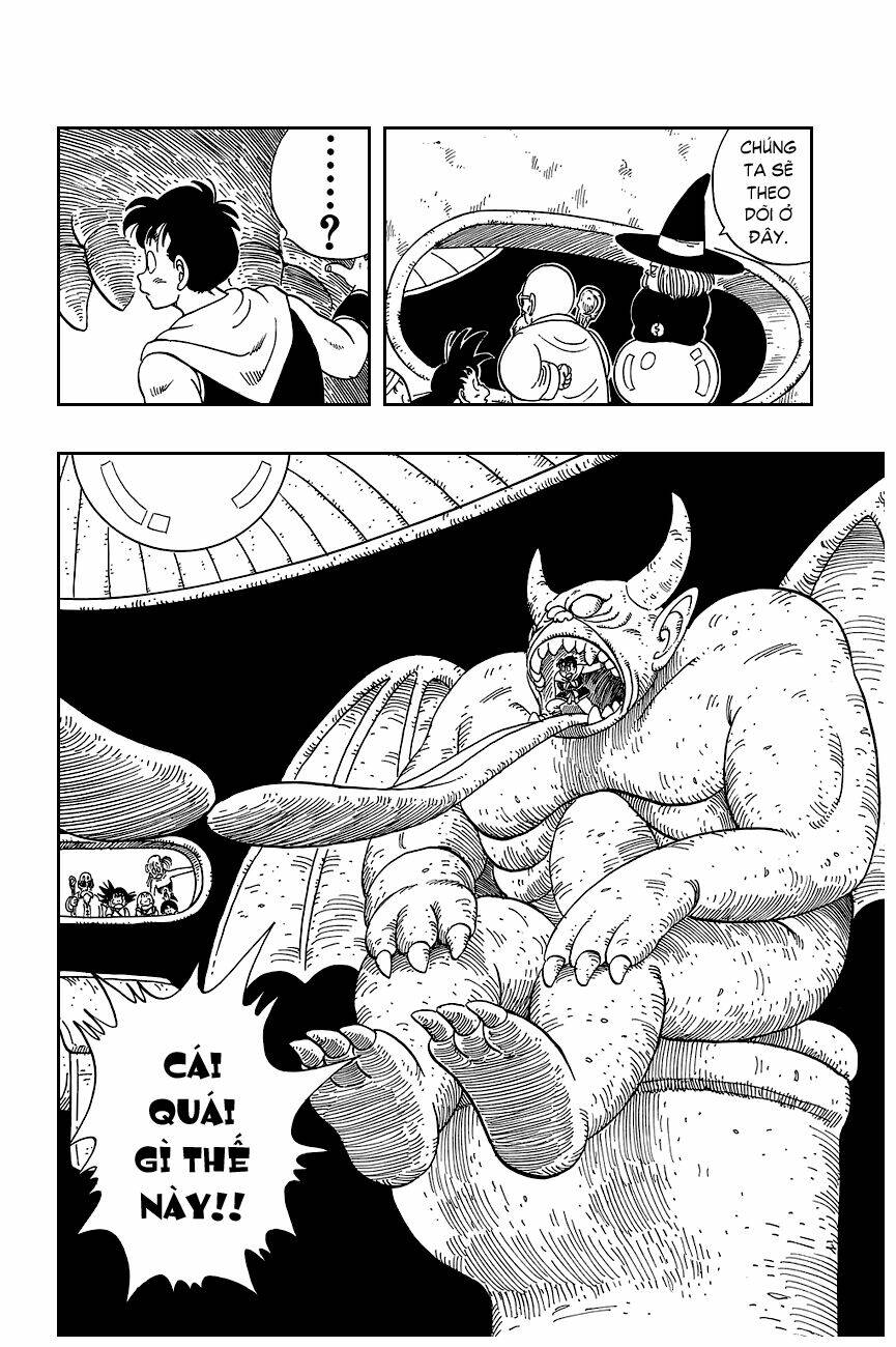 Dragon Ball – Bảy Viên Ngọc Rồng Chapter 101 - Trang 2