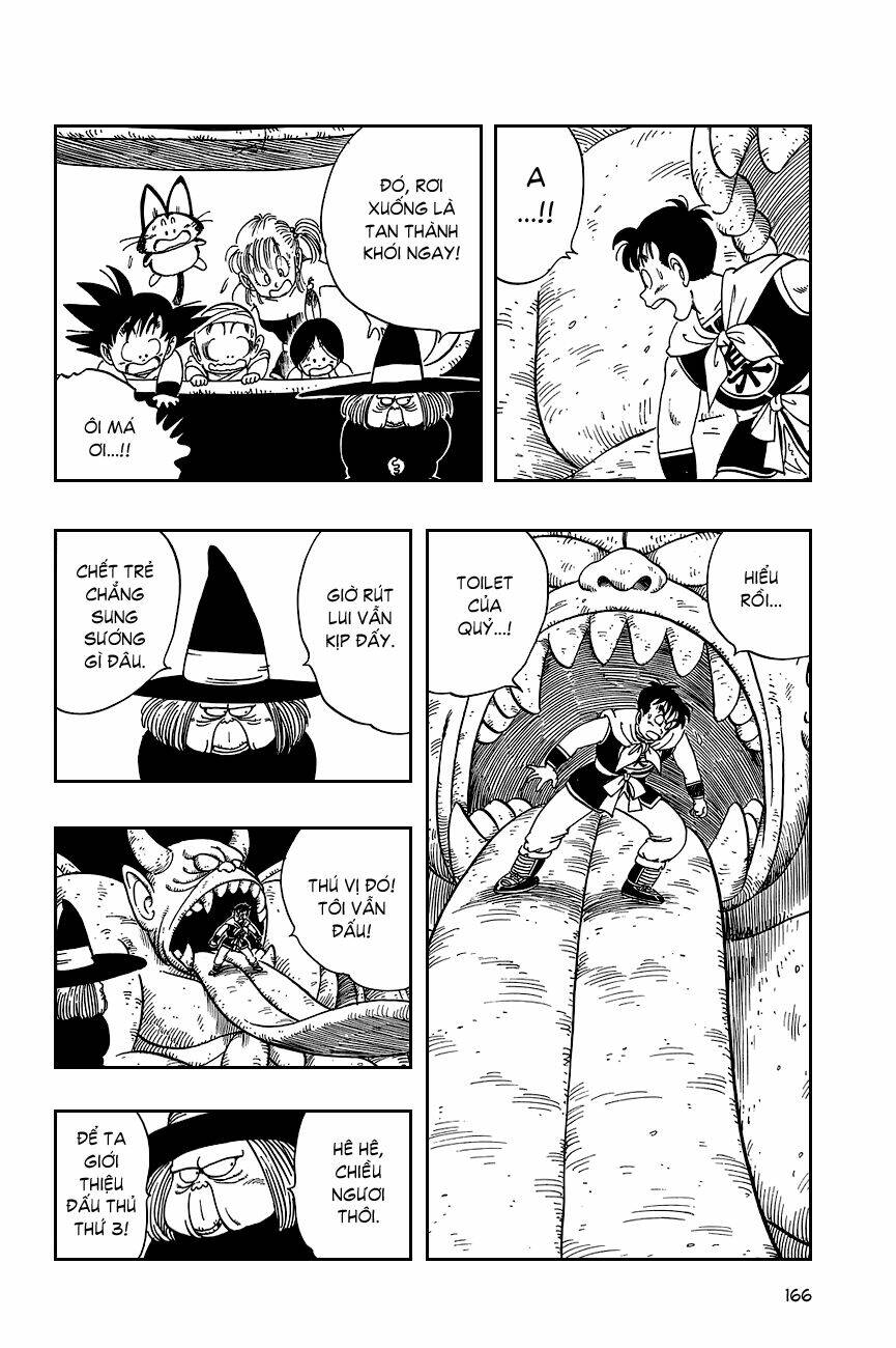 Dragon Ball – Bảy Viên Ngọc Rồng Chapter 101 - Trang 2