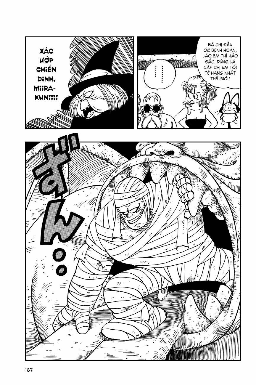 Dragon Ball – Bảy Viên Ngọc Rồng Chapter 101 - Trang 2