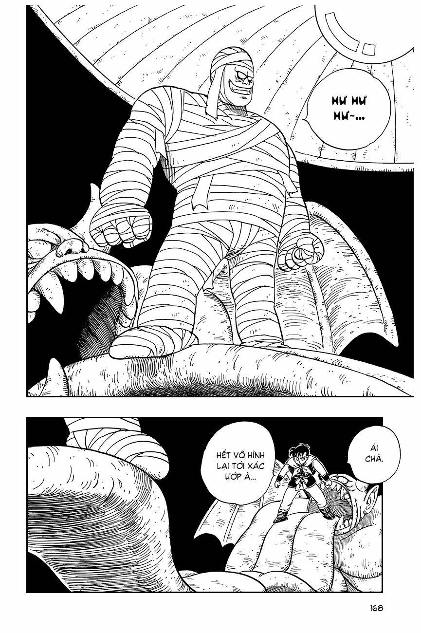 Dragon Ball – Bảy Viên Ngọc Rồng Chapter 101 - Trang 2